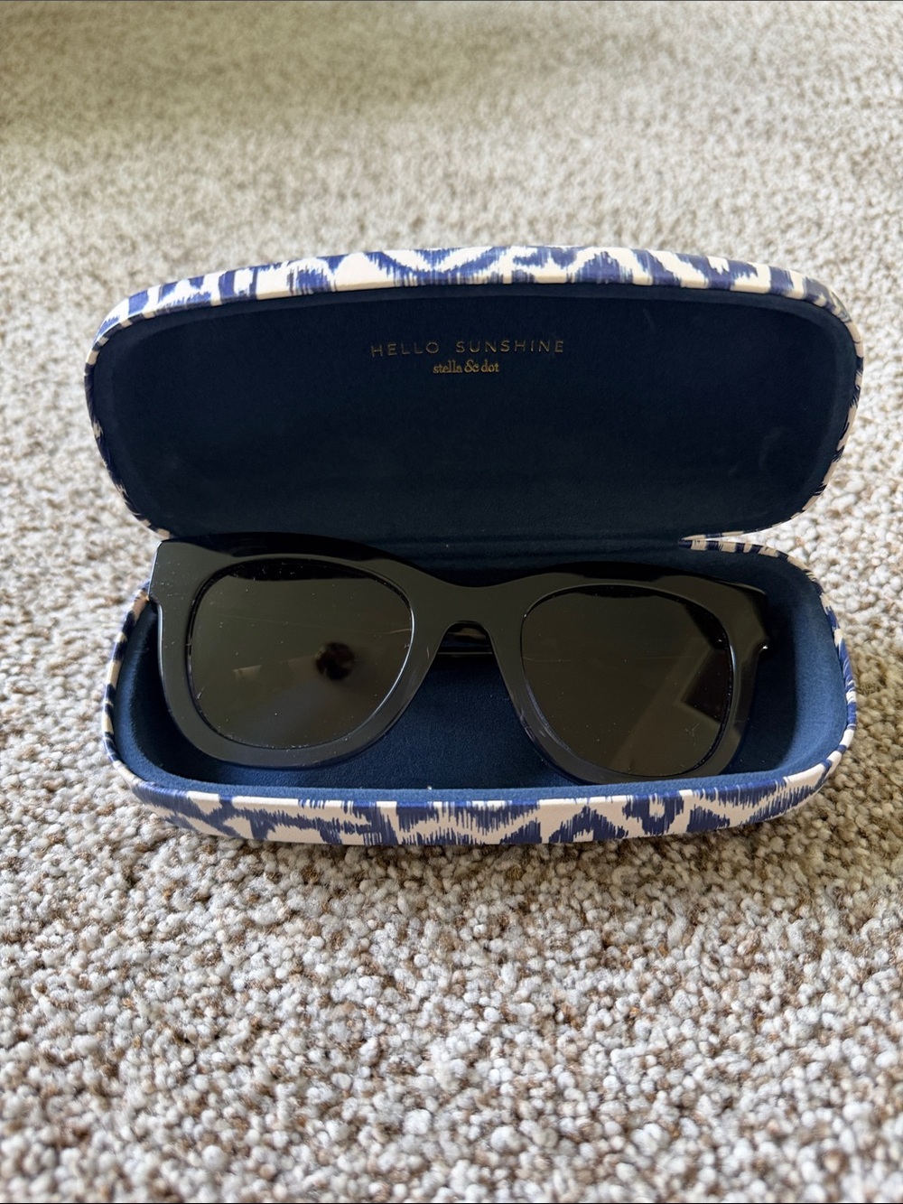 Stella & Dot Simonne Sunglasses